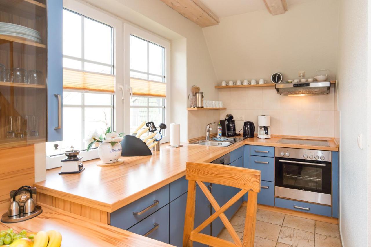 Grode Stuw Apartment Zingst Exterior photo