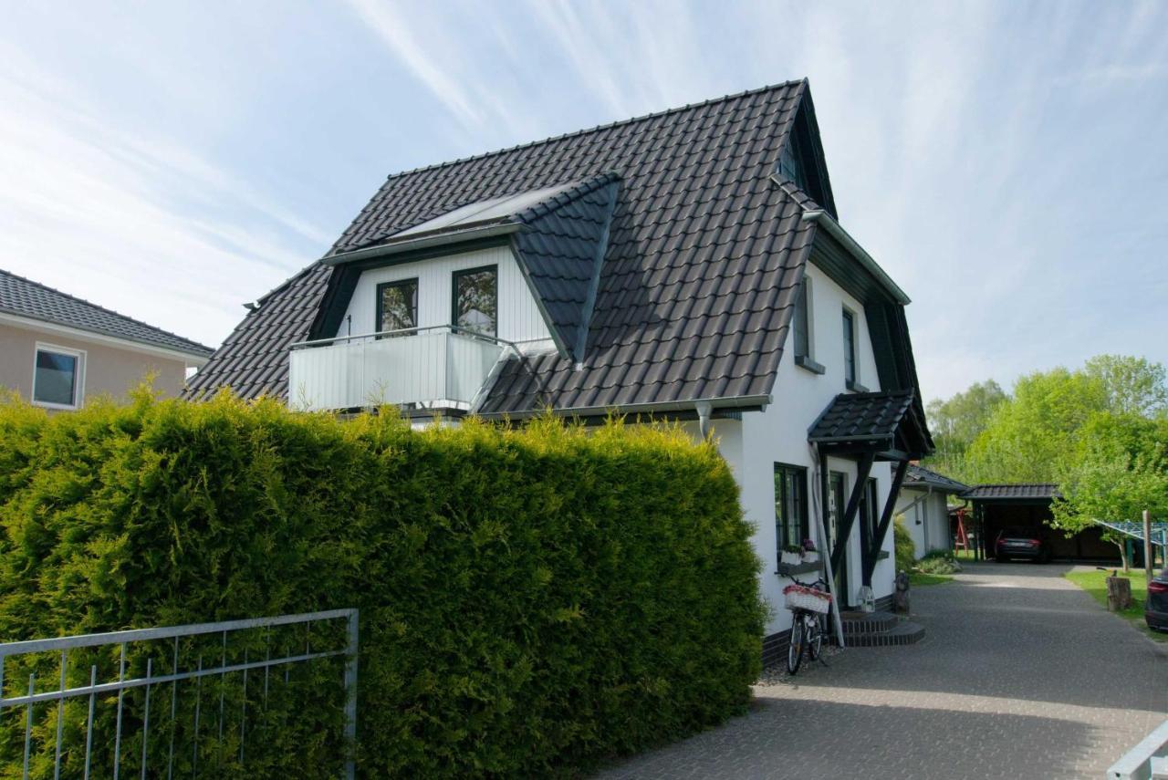 Grode Stuw Apartment Zingst Exterior photo